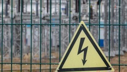 Авария на электростанции привела к отключению света в Будённовске