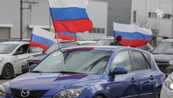В Будённовском округе накануне 9 мая пройдёт автопробег