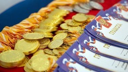 Спортсменка из Будённовска завоевала золото на соревнованиях по лёгкой атлетике