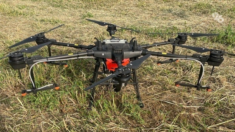 Два БПЛА разбились в Изобильненском округе