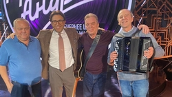 Ставропольские вокалисты выступили на передаче Андрея Малахова