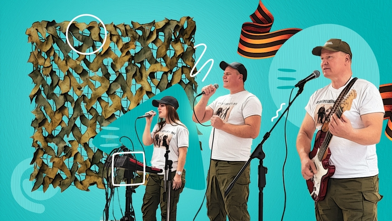 «Мы стараемся дарить пацанам надежду»: будённовские музыканты — о песнях для бойцов СВО