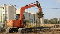 Годовой план ввода жилья на Ставрополье перевыполнен на 46,7%