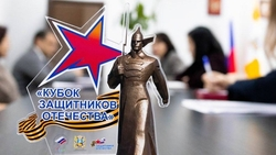 В соревнования для бойцов СВО на Ставрополье планируют ввести шахматы и шашки