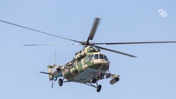Вертолётчиков из Будённовска наградил орденом Кутузова президент РФ