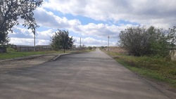 На Ставрополье по нацпроекту практически обновили участок дороги