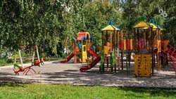 Почти 70 детских площадок отремонтируют в Будённовске в 2023 году