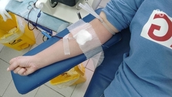 Донорскую акцию проведут в Будённовске 28 мая