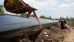 На Ставрополье обновили около 8,5 км водопроводных труб