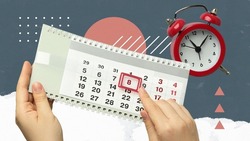 Будённовцам рассказали о нерабочих днях в 2025 году