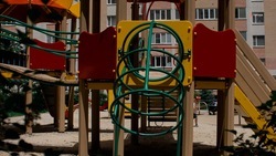 Новую детскую площадку построят в селе Будённовского округа