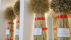 Ставропольскую продукцию представили на выставке в Иране