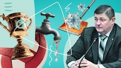 Чистка улиц, собственный водоканал и юбилей спорткомплекса: о чём говорили на первой в 2026 году прямой линии главы Будённовского округа