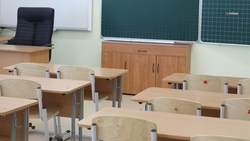 Строительство школы в селе Прасковея завершат к началу учебного года 