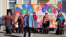 Посёлок Терский в Будённовском округе отметил 95-летие