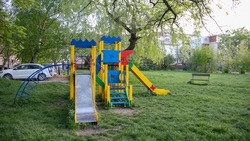 Детская площадка появится в селе на Ставрополье 