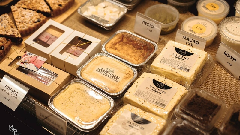 Мама-предприниматель со Ставрополья увеличила сырное производство в 10 раз