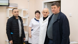 Скорые Будённовского округа работают на праздниках в штатном режиме 