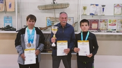 Будённовские авиамоделисты завоевали серебро на Кубке Ставропольского края