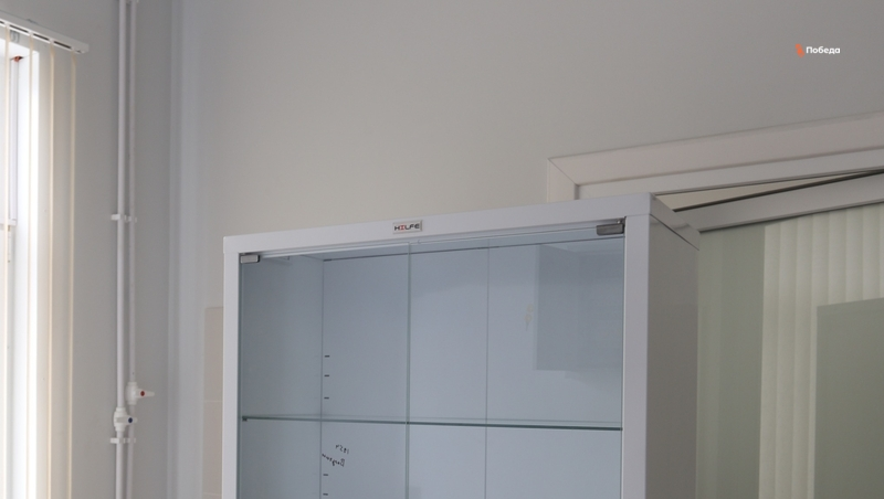 Ставропольскую больницу отремонтировали по нацпроекту 