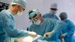 Ставропольские травматологи поставили на ноги 74-летнюю пациентку