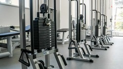 Власти Ставрополья обеспечат фитнес-центры спортивным оборудованием