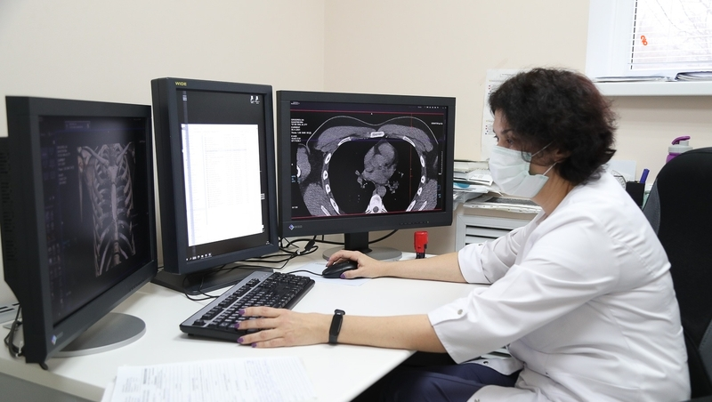 Ставрополье перевело около 20 млн меддокументов в цифровой формат