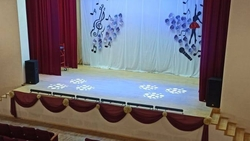 Ещё один ДК на Ставрополье получил новое оборудование