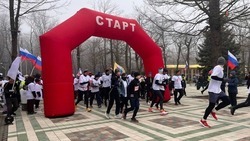 В Прикумье прошёл забег в память о лётчике – участнике СВО Иване Воробьёве