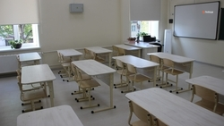 В 2025 году в 38 школах и детских садах Ставропольского края сделали ремонт