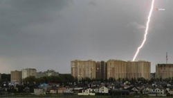 Режим повышенной готовности ввели на Ставрополье после объявленного штормового предупреждения 