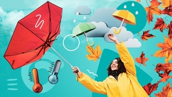 От жары до первых заморозков: какая осень ожидает будённовцев в 2025 году