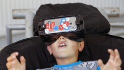Тишина в классе — надеваем шлемы виртуальной реальности!