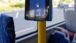 Системами безналичной оплаты оснастили 84,5% маршрутов на Ставрополье