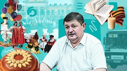 День города, поддержка бойцов СВО и «Книга памяти»: о чём спросили будённовцы главу округа на прямой линии