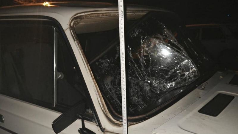 Двух пешеходов госпитализировали в результате ДТП в Будённовском округе