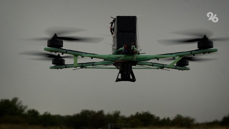 Глава Ставрополья: пострадавших при атаке БПЛА в Будённовске нет