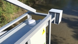 На водных объектах Ставрополья устанавливают гидропосты благодаря губернаторской программе