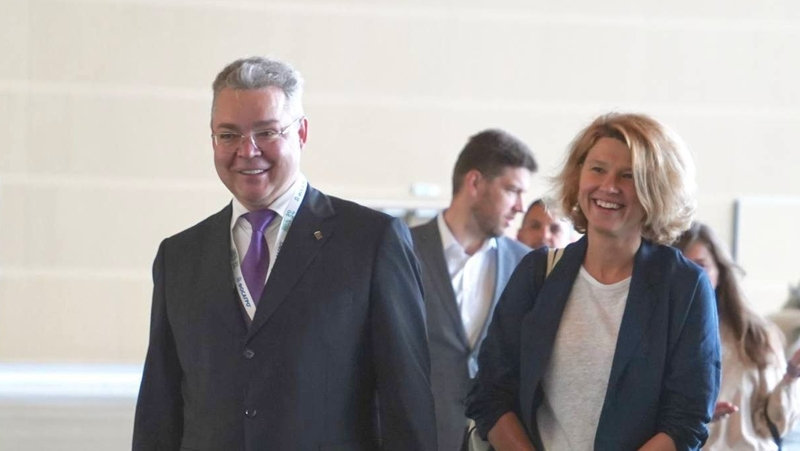 Глава Ставрополья и Минсельхоз РФ на мероприятиях Дня поля обсудят развитие АПК