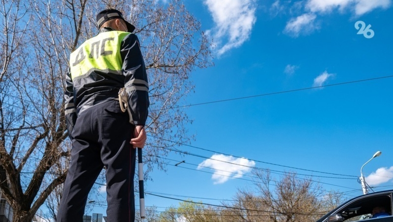 В Будённовском округе проходит акция по профилактике детского ДТП-травматизма
