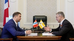 Ставрополье и Омская область увеличили товарооборот на треть