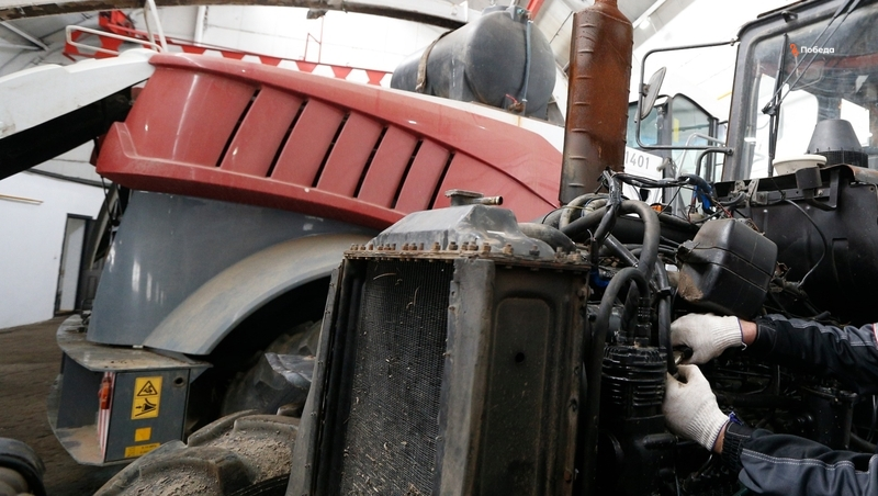 Больше 8 тыс. сельхозмашин подготовят к весенне-полевым работам 2024 года ставропольские аграрии