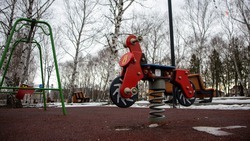 Новую детскую площадку обустроят в Будённовске в 2024 году