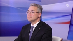 Губернатор Ставрополья поручил контролировать расчистку дворов и дорог от снега