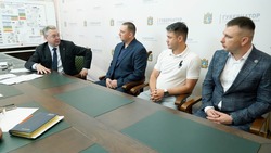 Глава Ставрополья будет наставником у участников программы «Время героев»