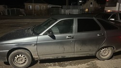 Школьник угодил под автомобиль в Будённовском округе
