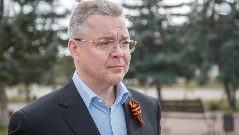 Глава Ставрополья обсудил безопасность в регионе на День знаний