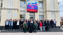 День призывника отметили в Будённовском округе