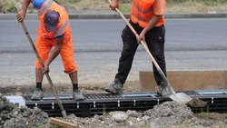 Дороги, ведущие к школам, отремонтируют по регпрограмме к осени на Ставрополье 