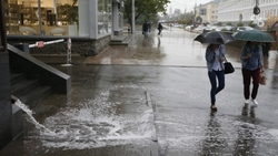 На Ставрополье продлено штормовое предупреждение – губернатор Владимиров